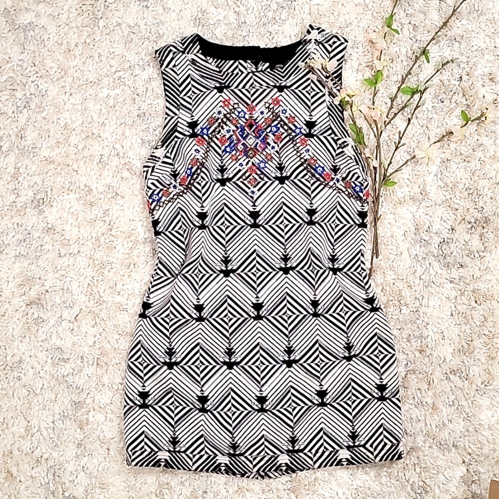 Free People Shift Dress